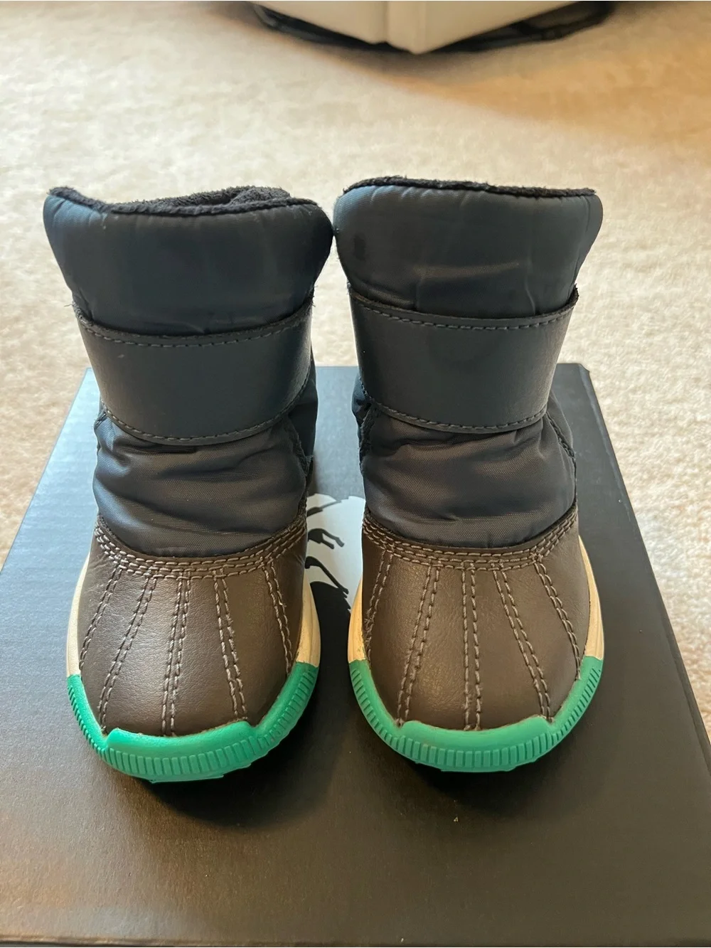 Sorel sturdy kids